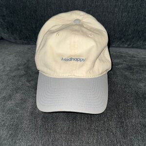 Madhappy blue and white hat!